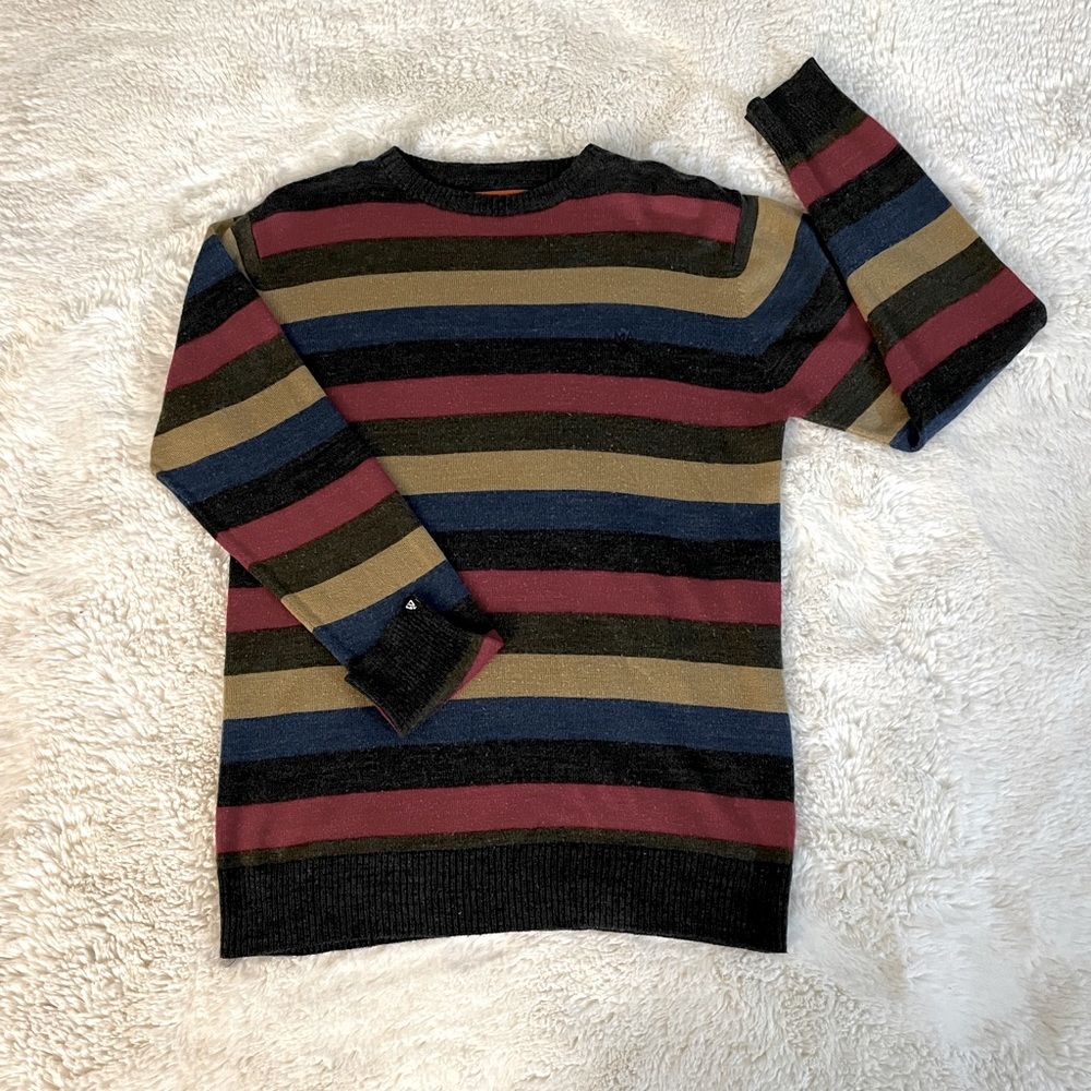 Striped Matix for Marc Johnson Sweater